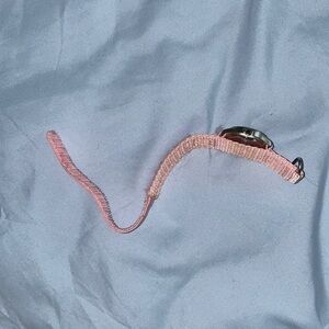 Tennessee Titans NFL pink Velcro women small watch